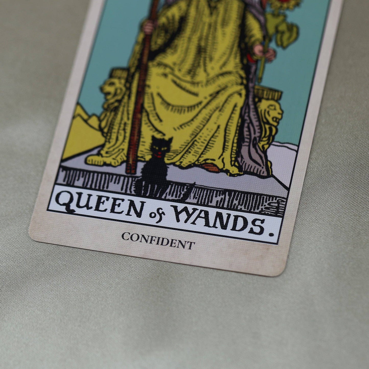 The Original Tarot, Learning Edition