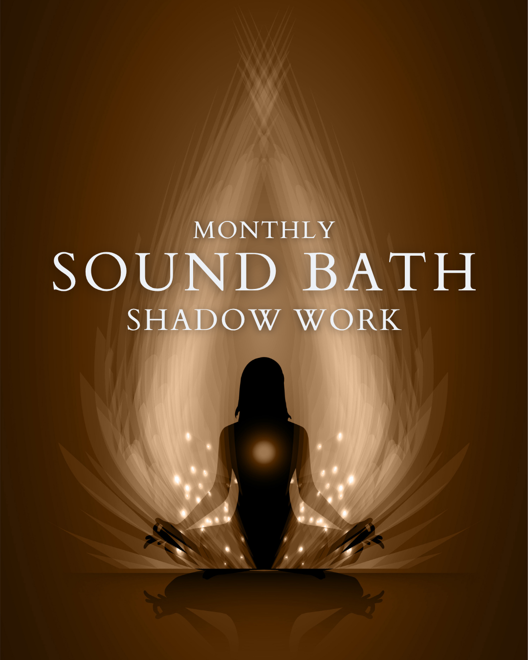 MONTHLY Shadow Work Sound Bath