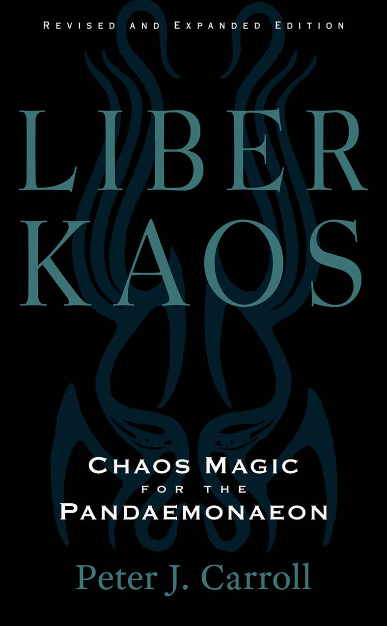 Liber Kaos (Revised & Expanded Edt)