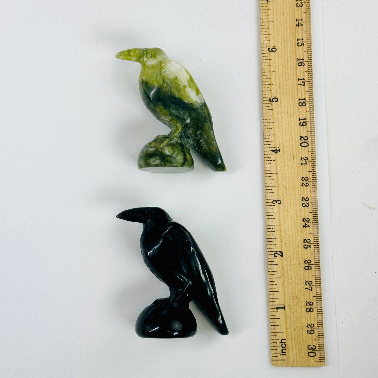 Green Jadeite | Raven