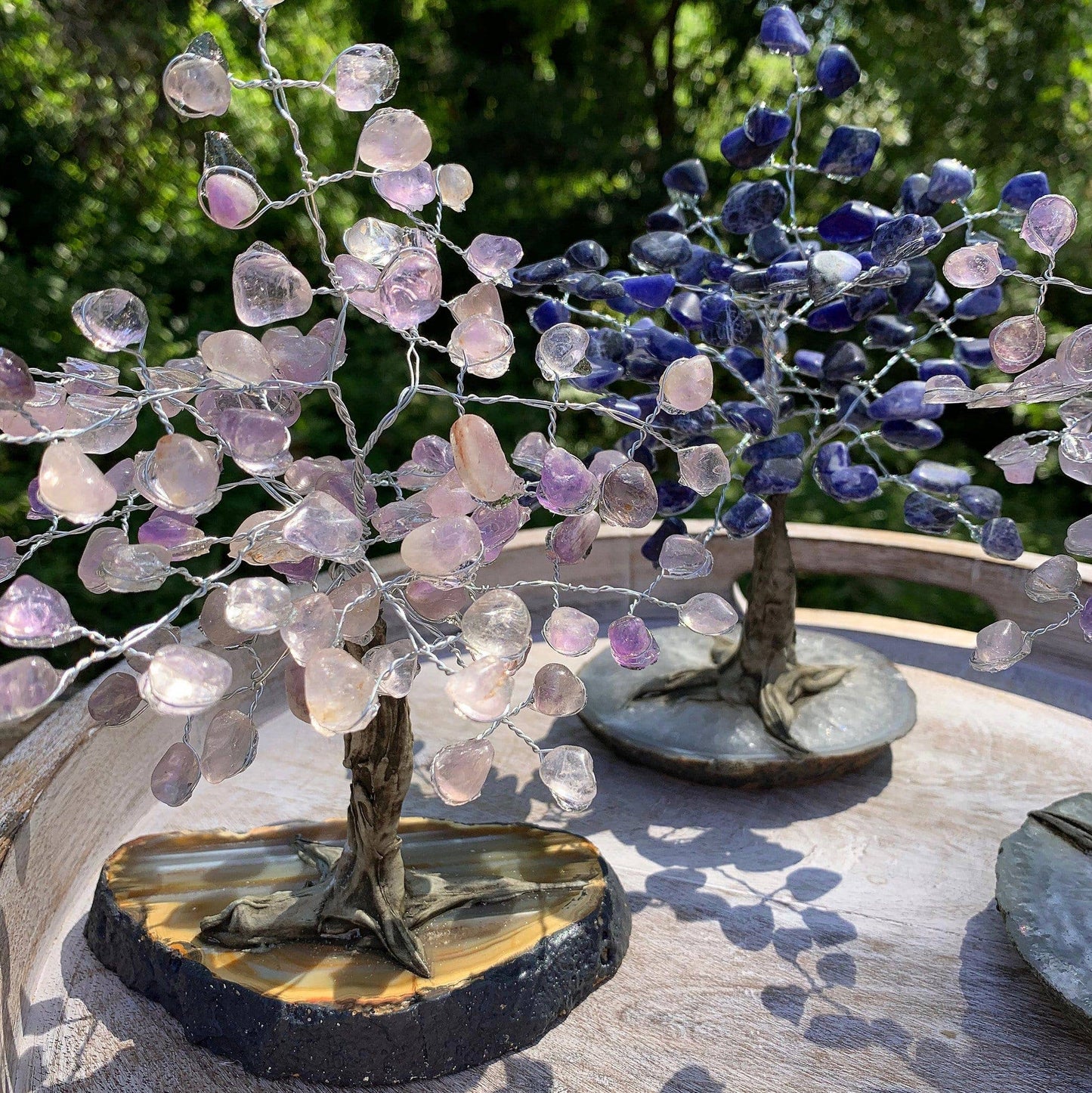 Gemstone Tree | Amethyst