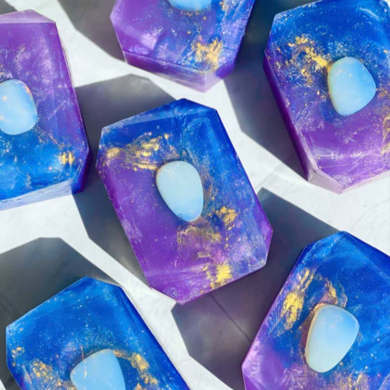 Spirit of Eternity - 7 oz Crystal Bar Soap