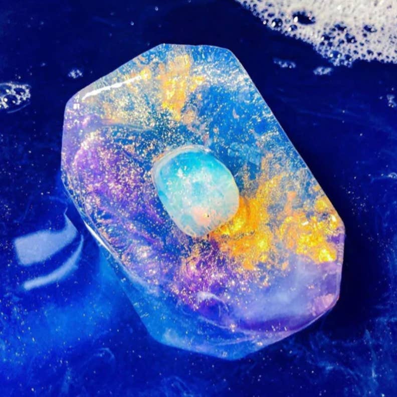 Spirit of Eternity - 7 oz Crystal Bar Soap
