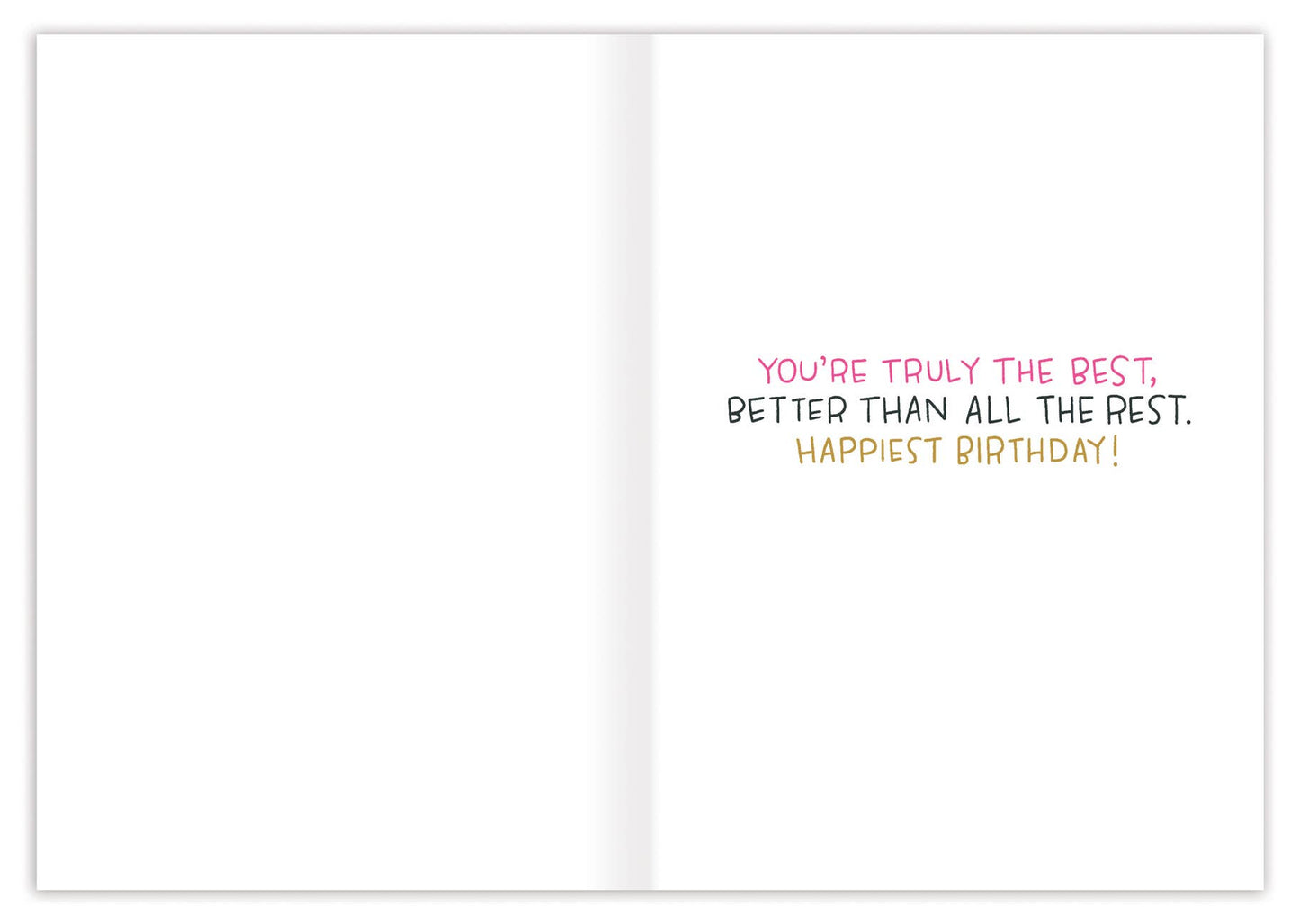 So Loved Birthday Card