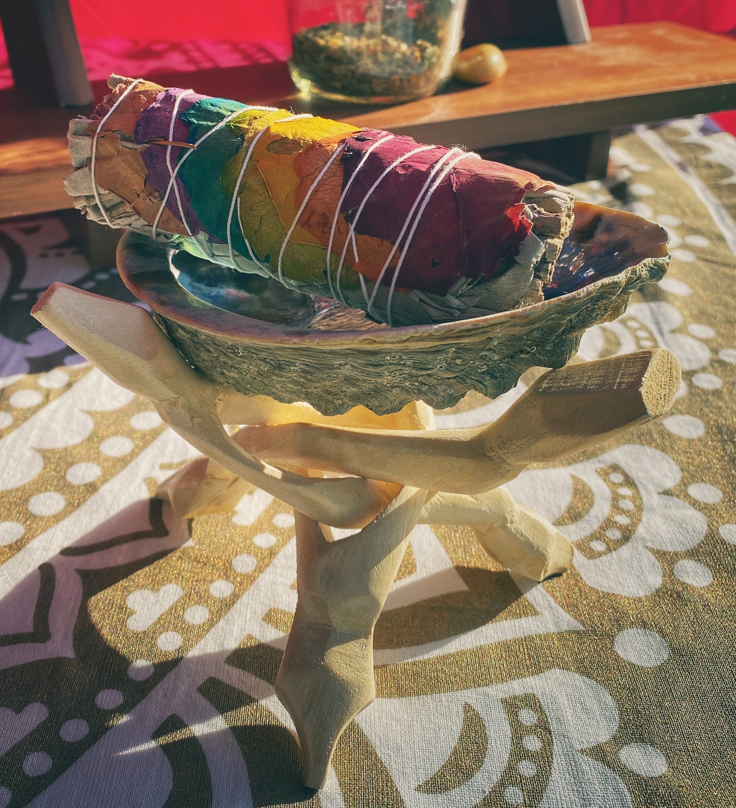 🐚Abalone shell set 🐚