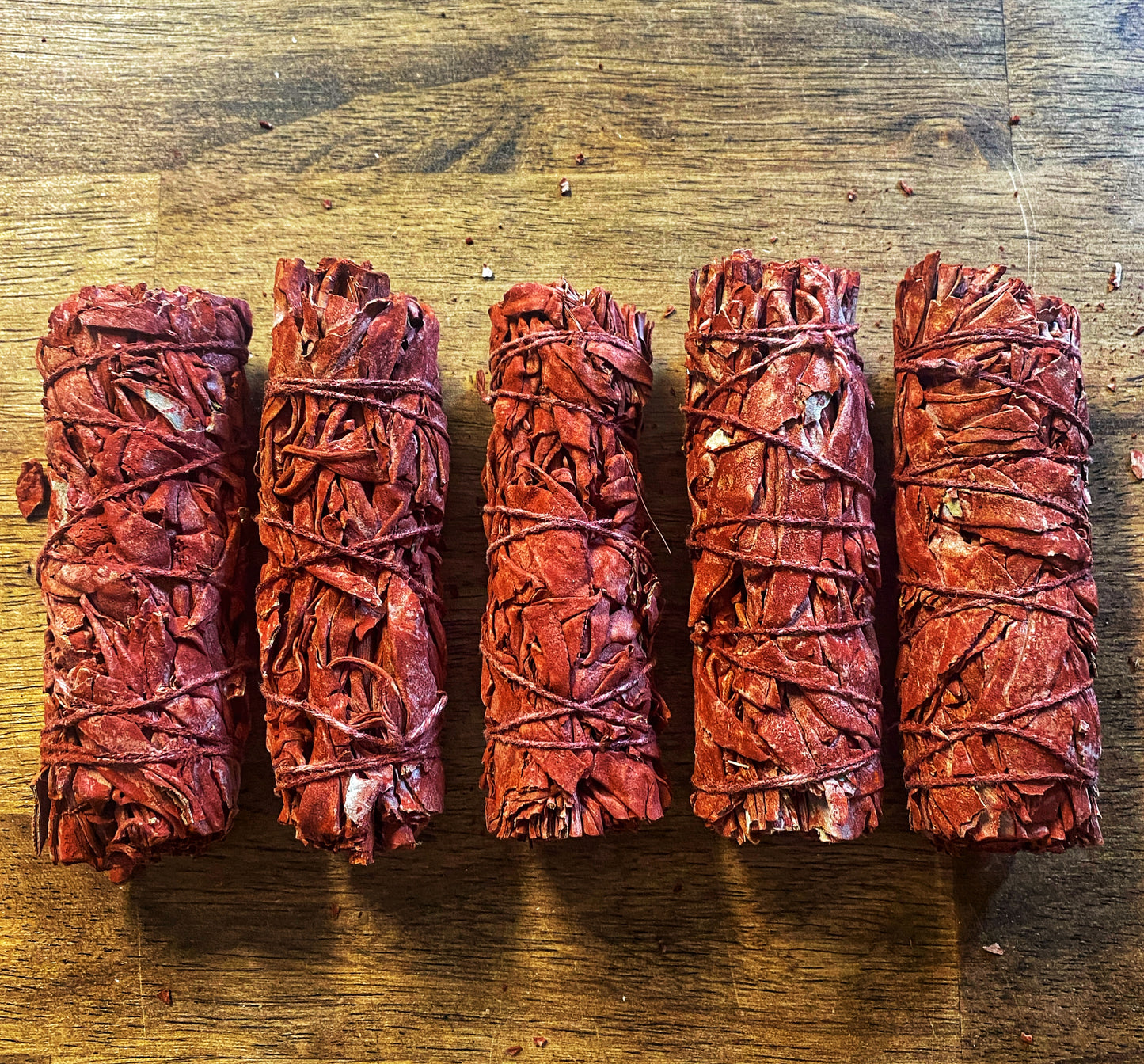 Dragons Blood White Sage