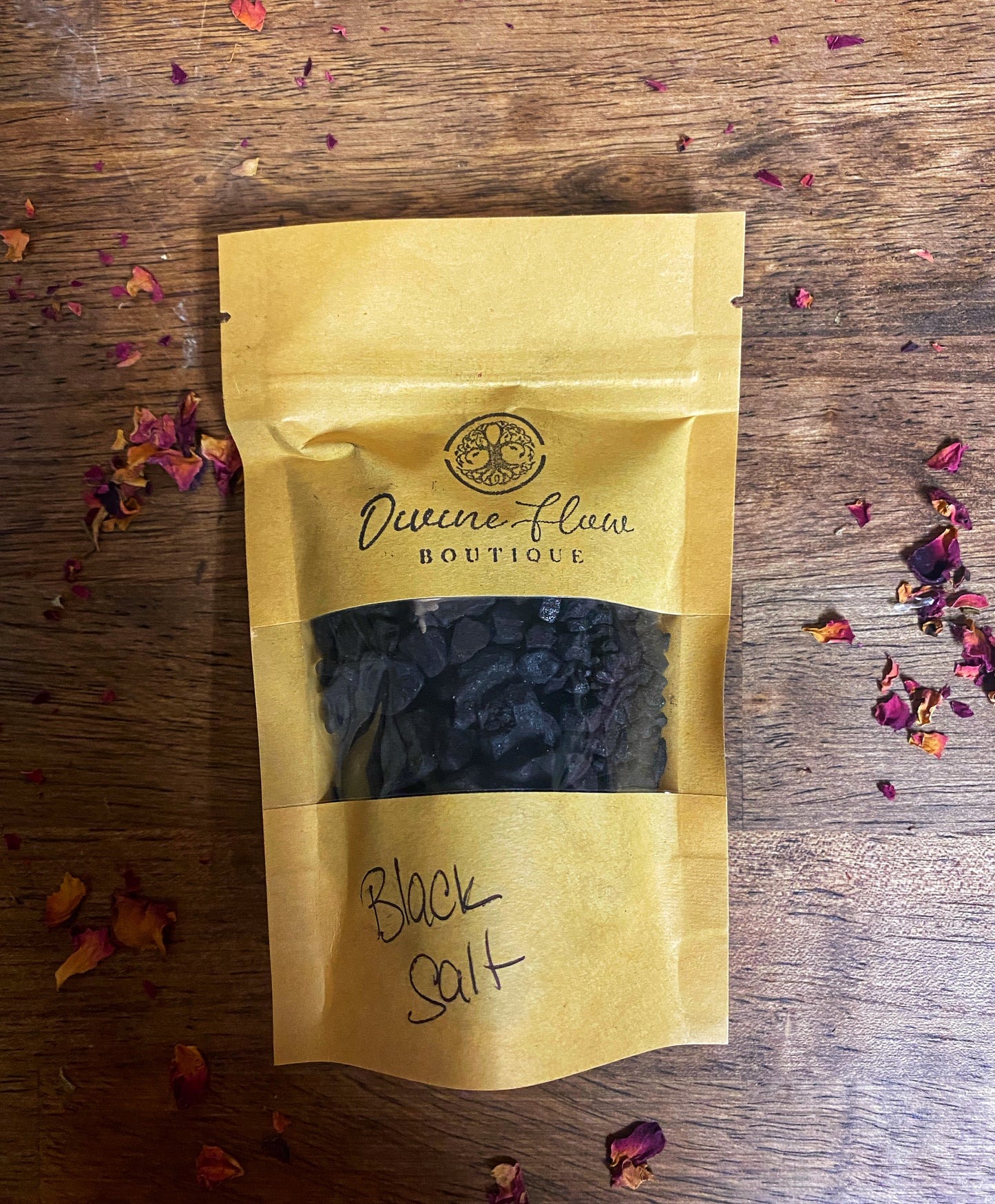 Black Salt | Sal Negra ( Witche's Salt )