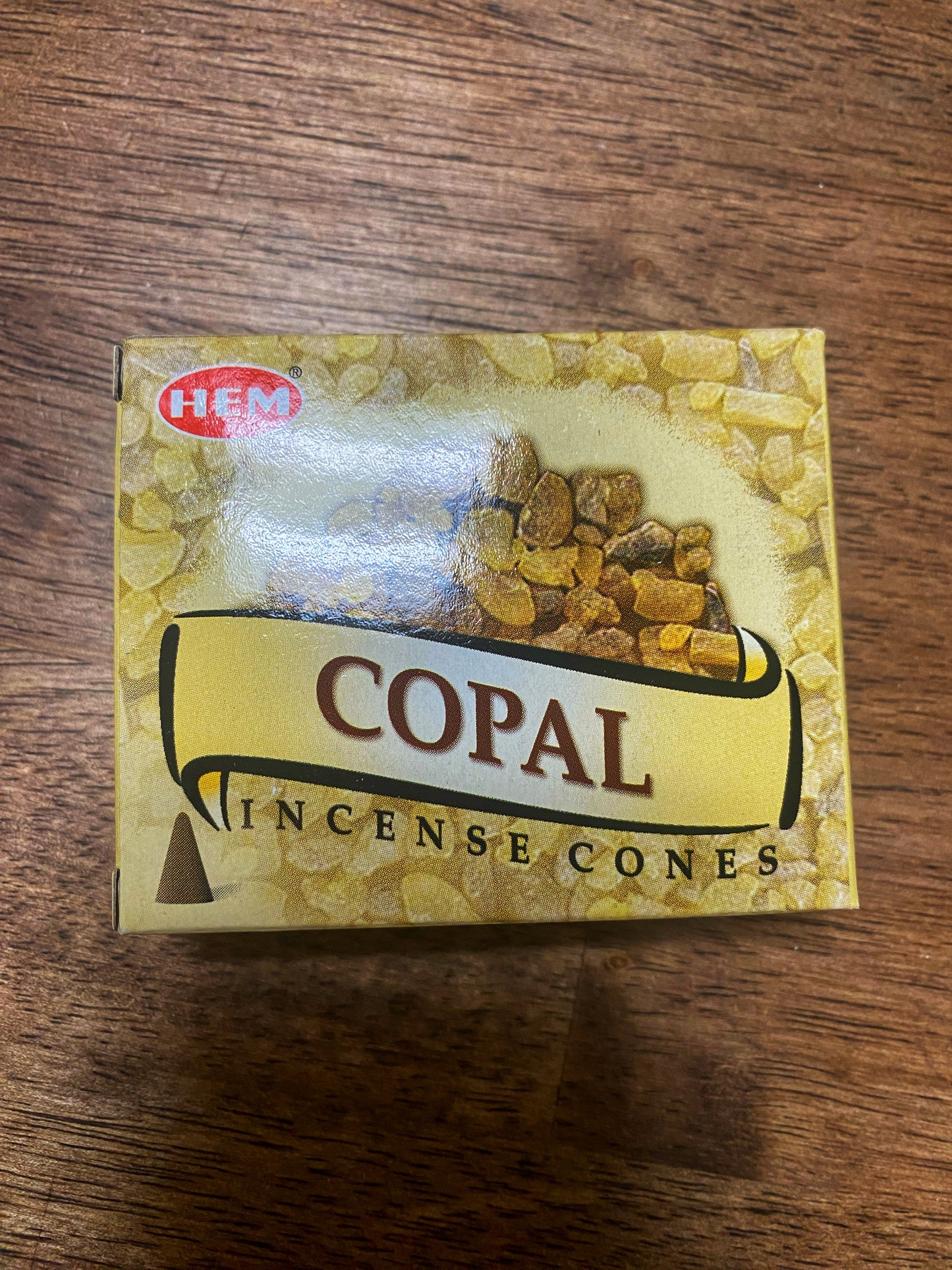Incense Cones
