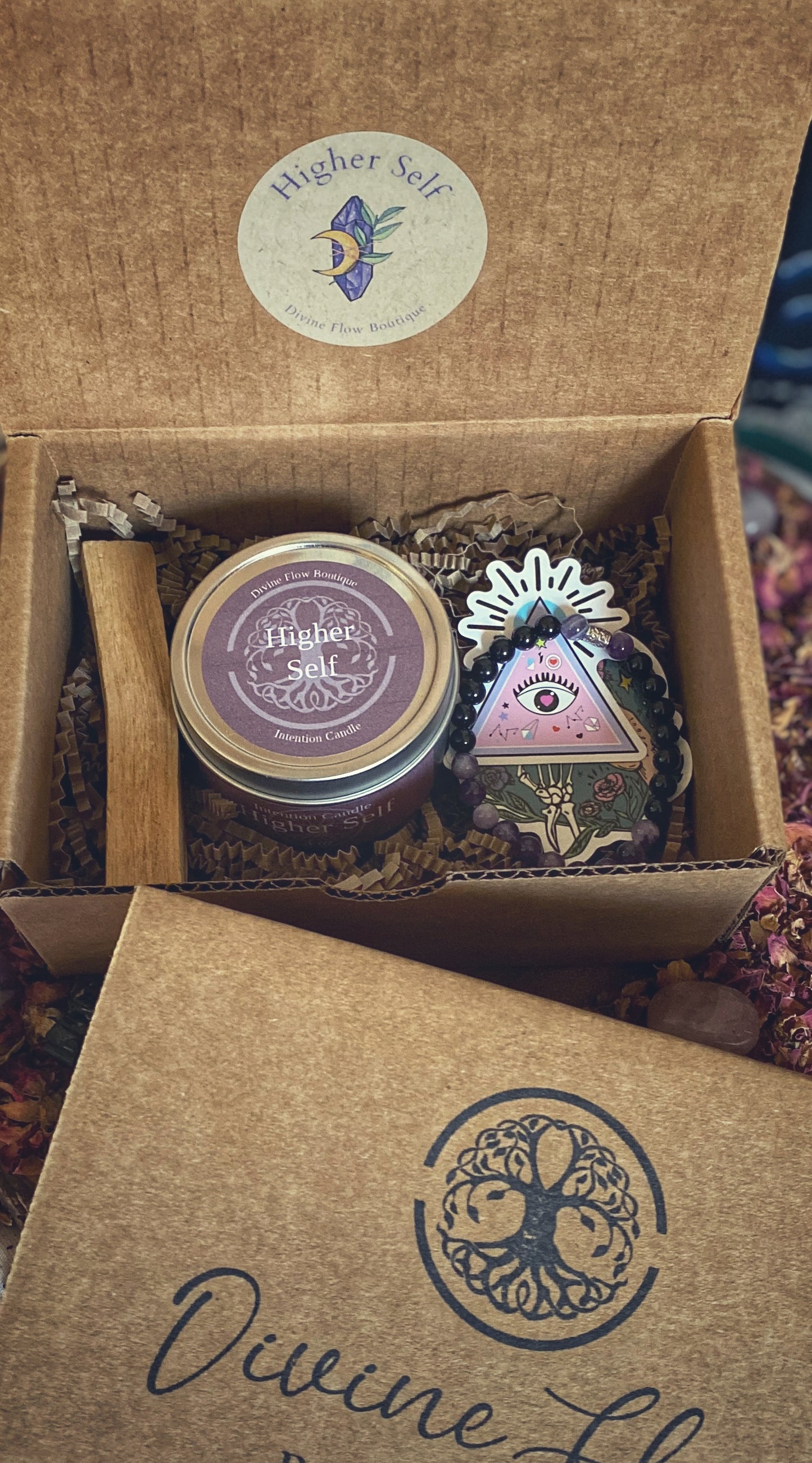 💜Higher Self Box 🖤