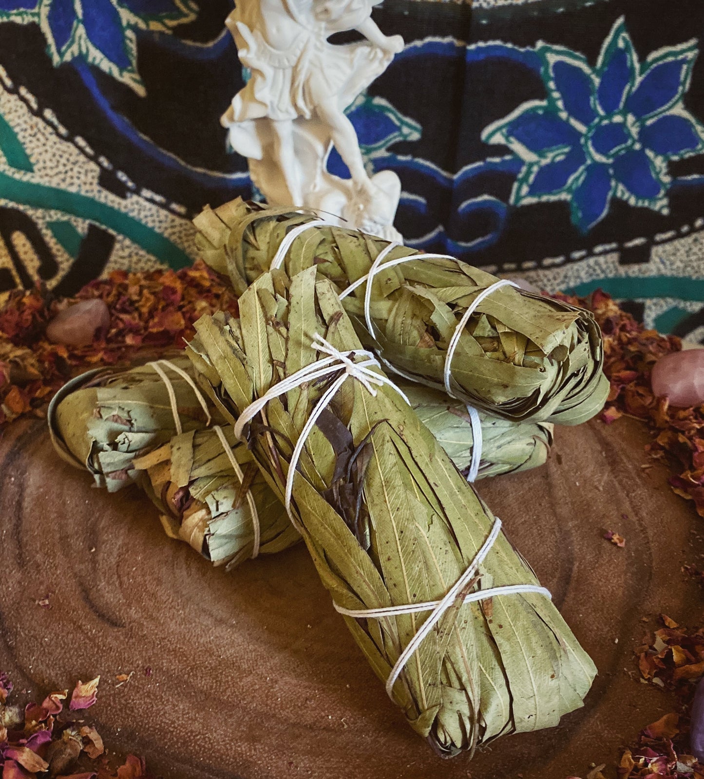 Eucalyptus Smudging Bundle