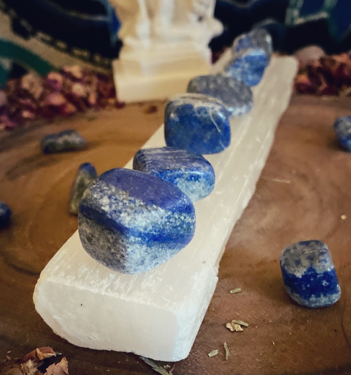 💙Lapis lazuli | Tumbled