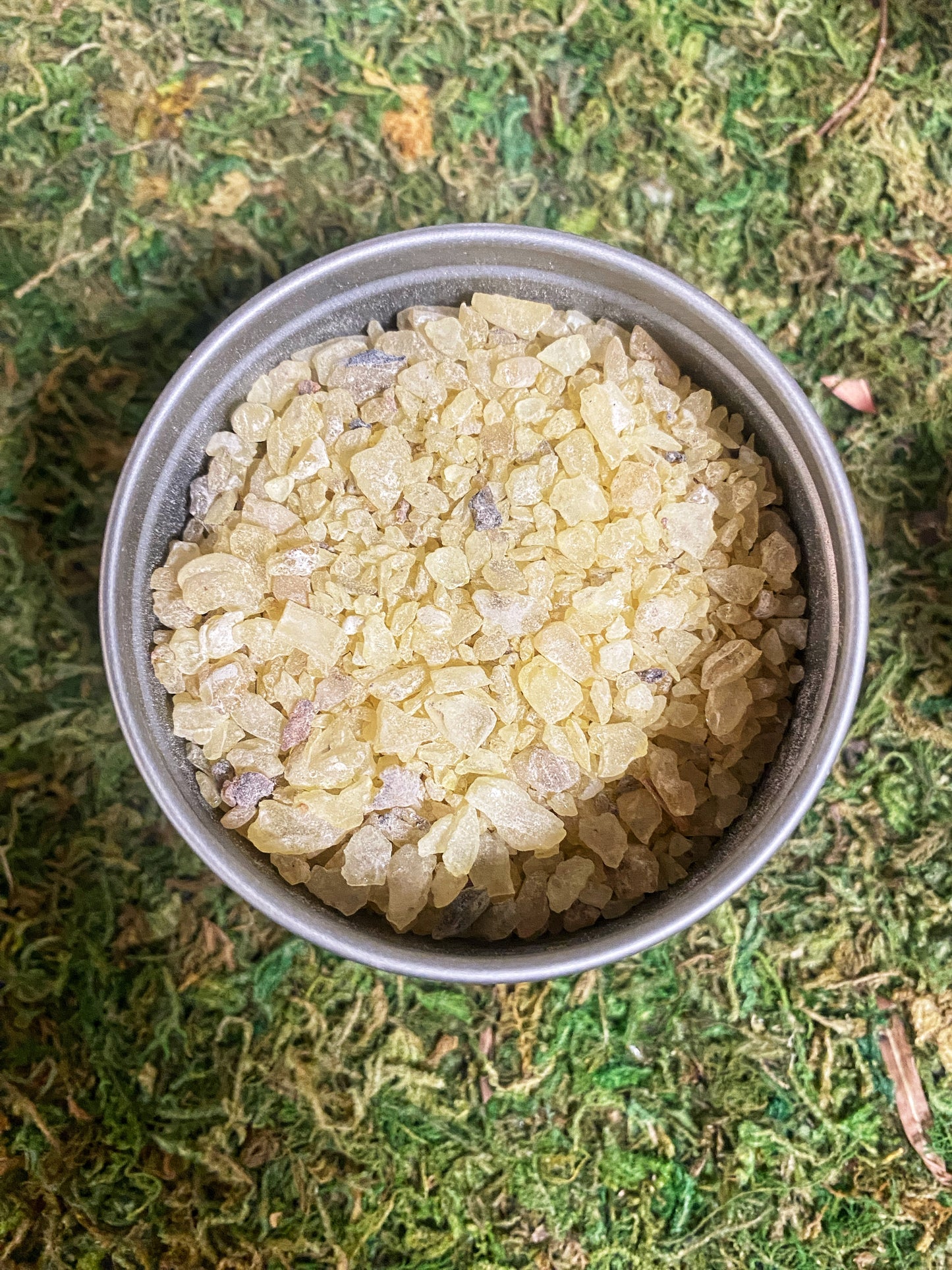 Copal | resin