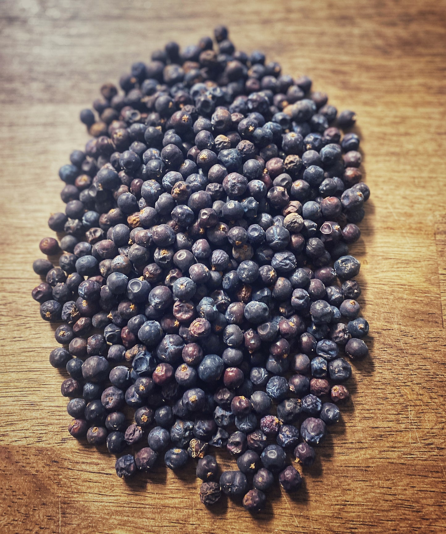 Organic Juniper Berries
