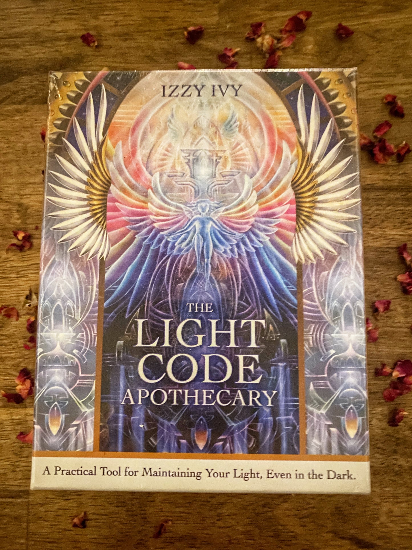 The Light Code Apothecary