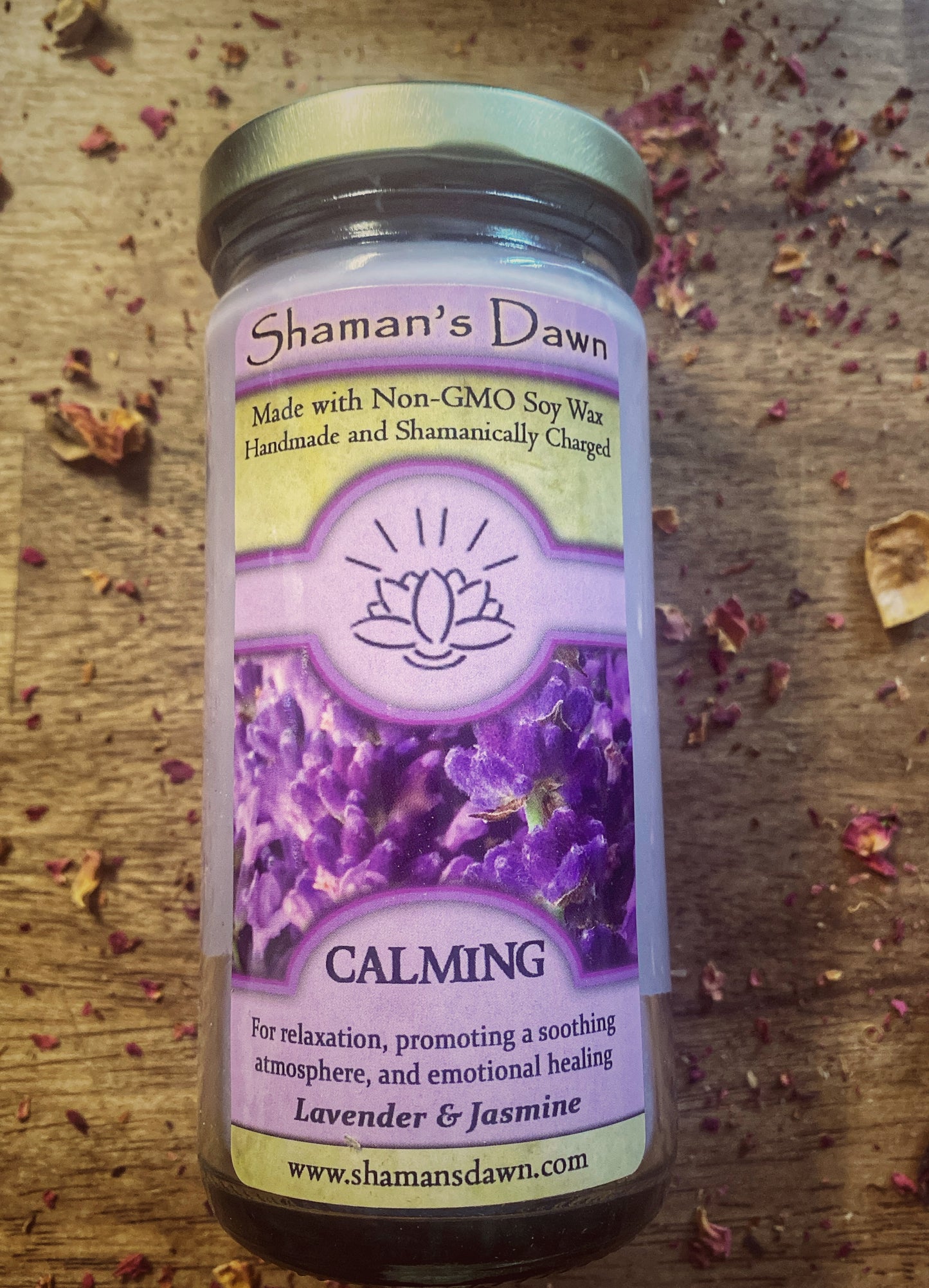 Shaman's Dawn | Calming Candle