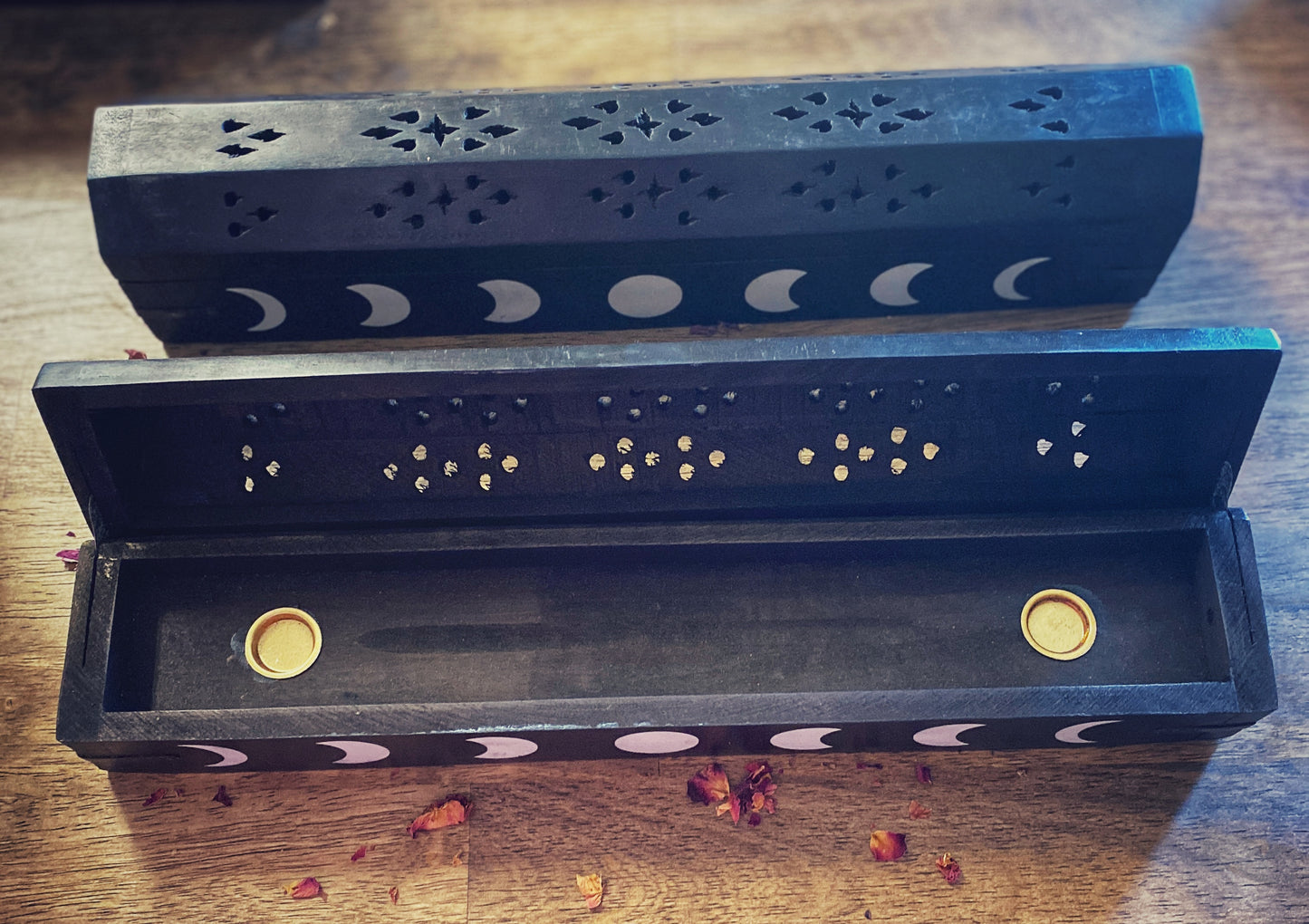 🌙Moon Phase Incense Box🌙