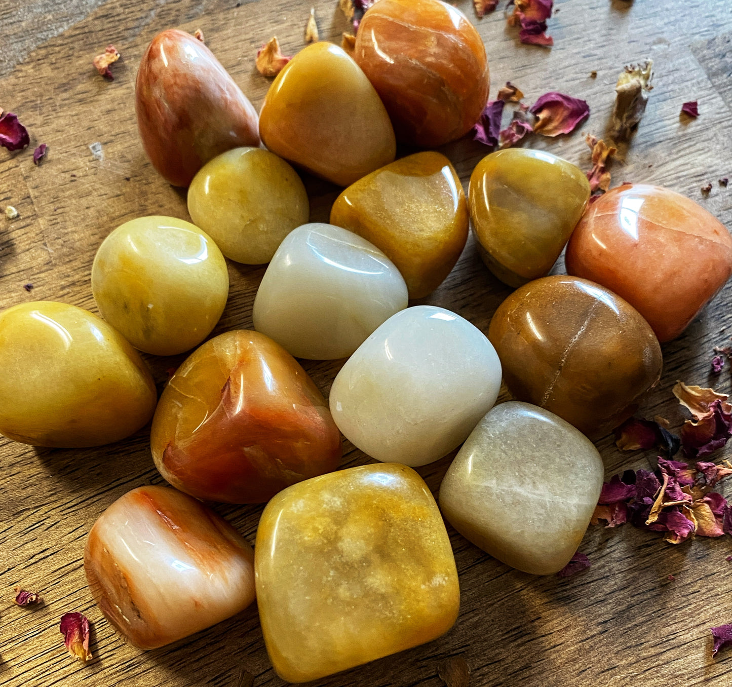 Yellow Jade