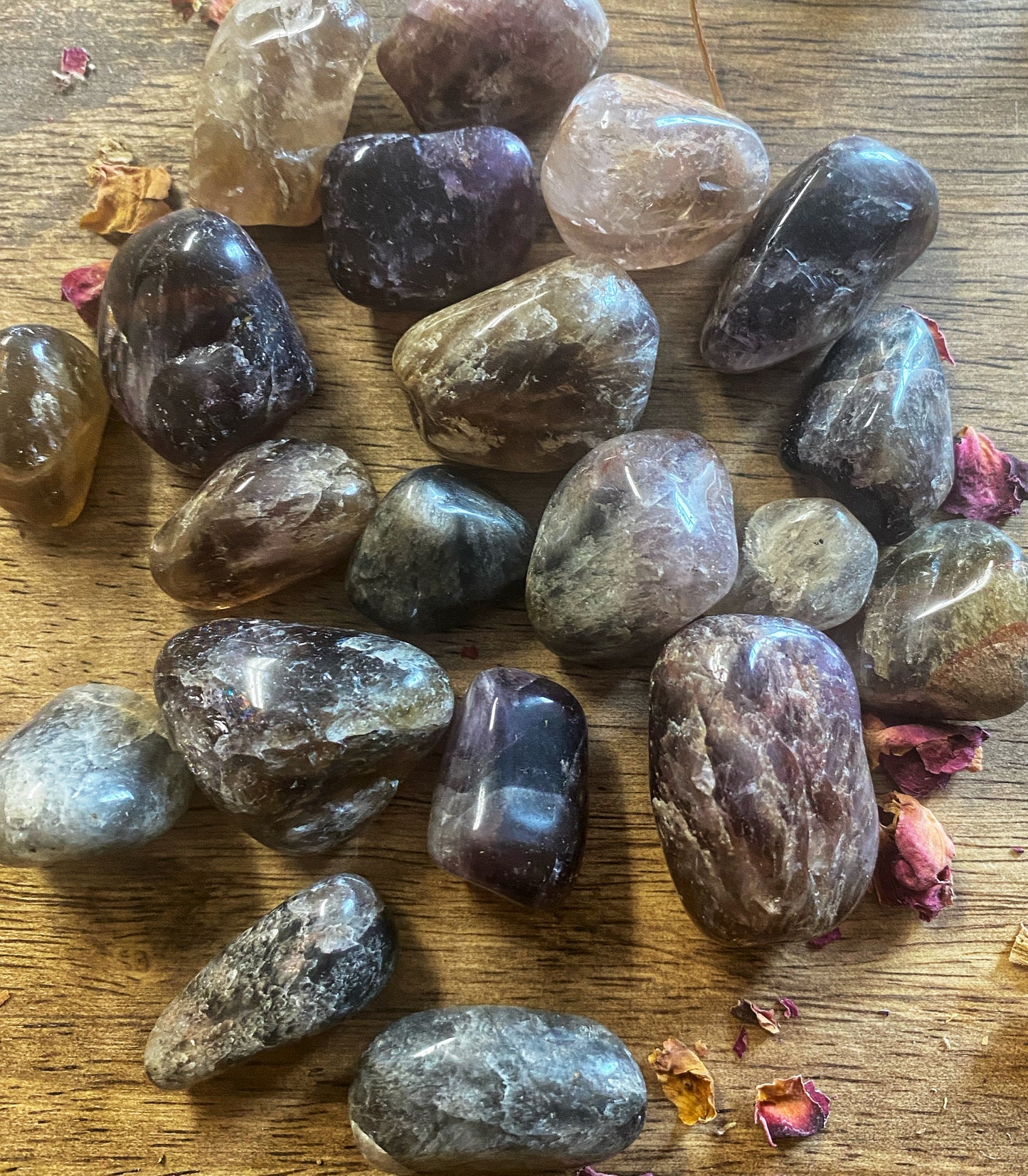 ✨Super 7 | Tumbled stone