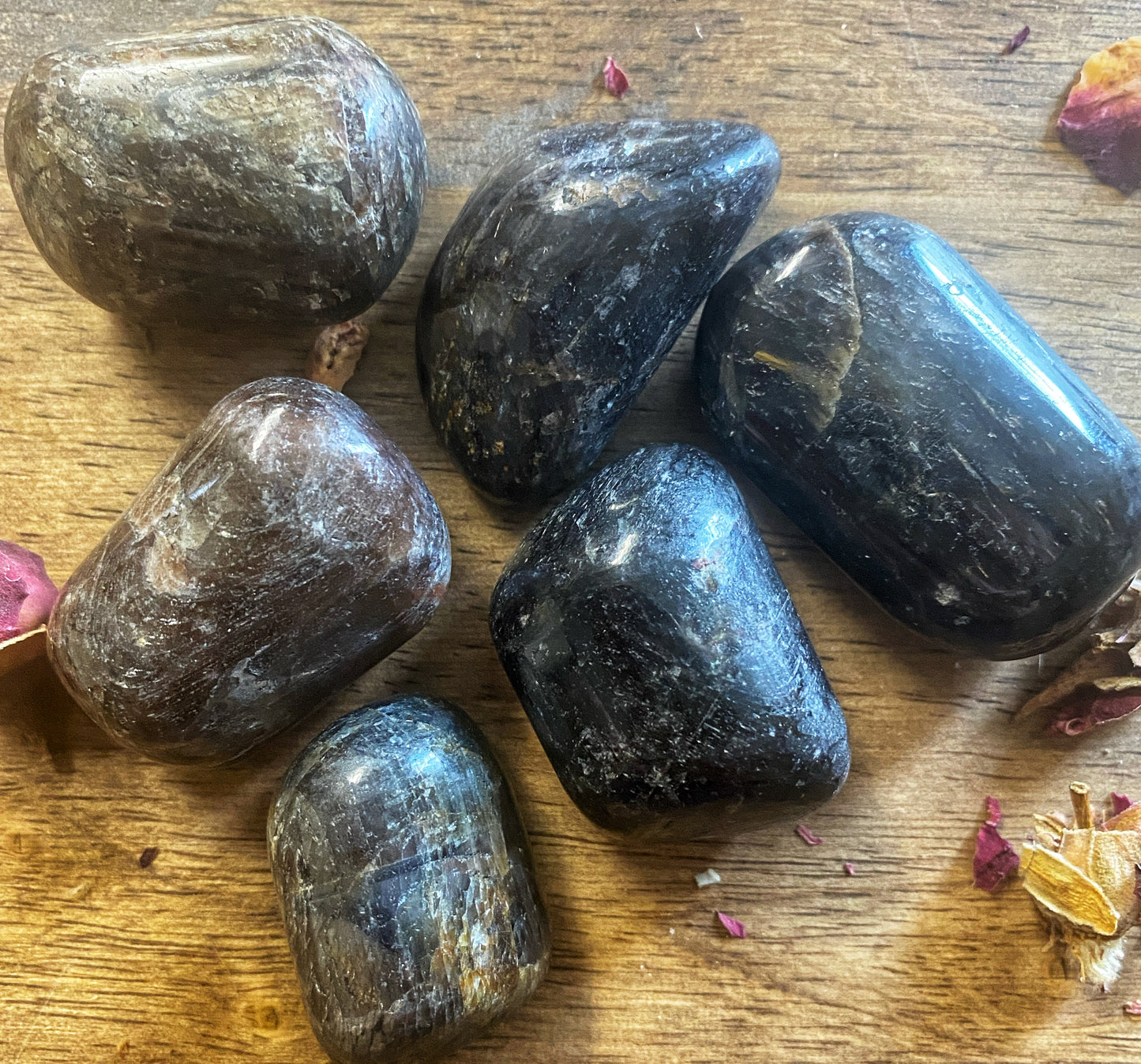 ✨Sapphire | Tumbled