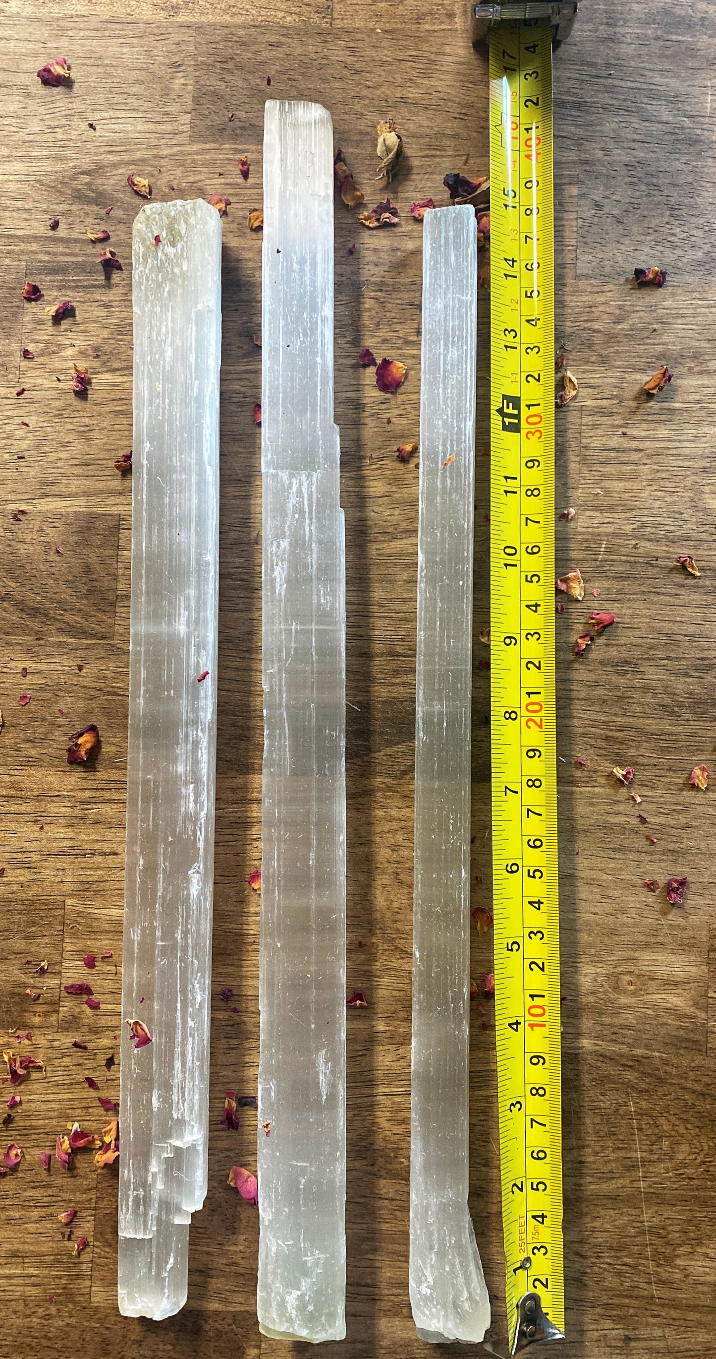 Large Selenite Wands