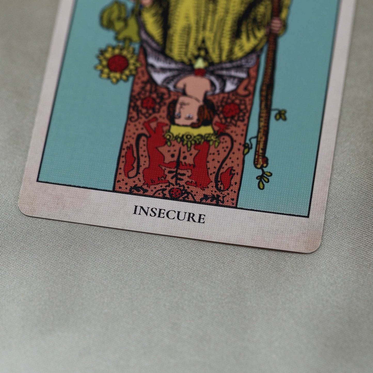 The Original Tarot, Learning Edition
