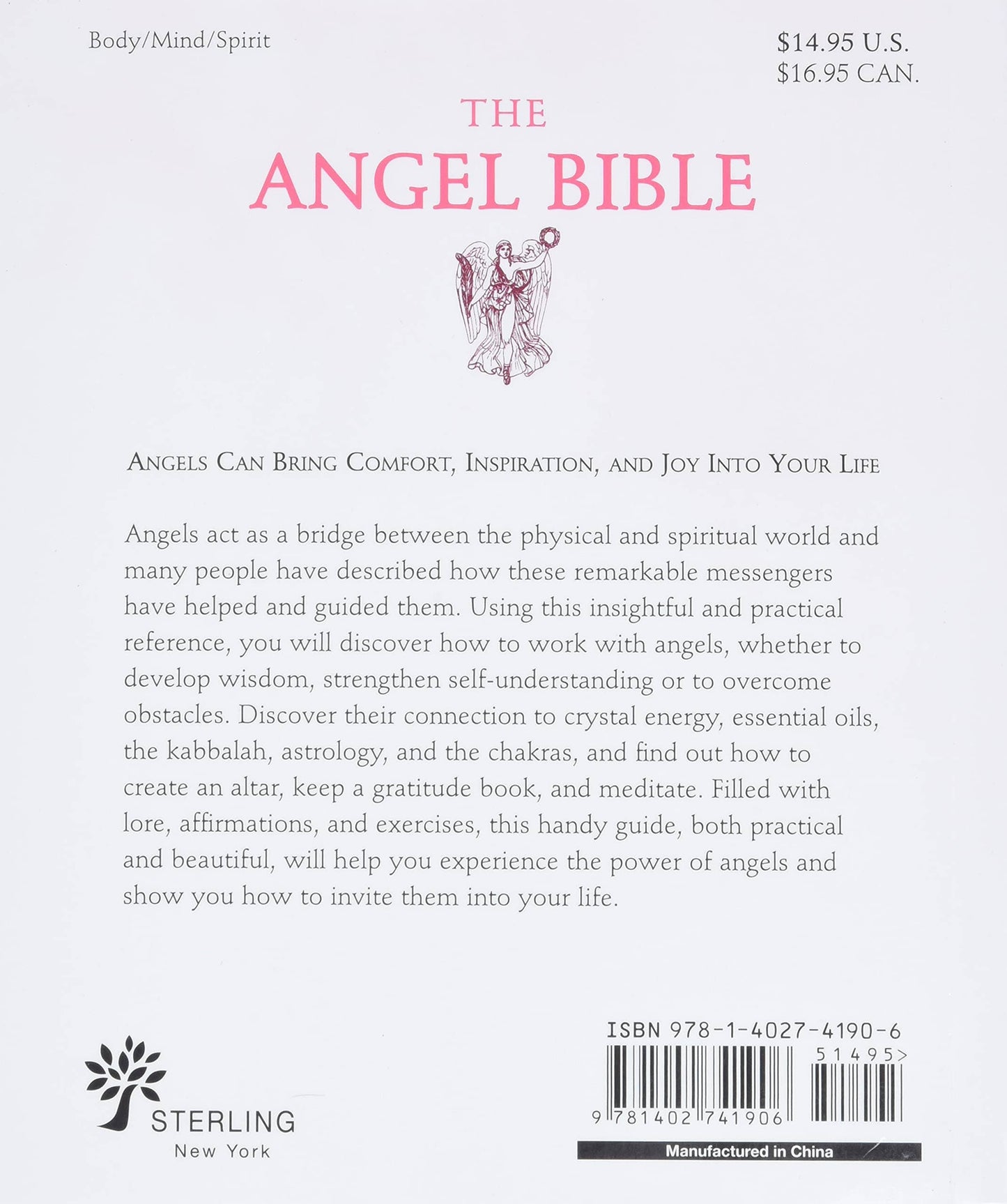 Angel Bible by Hazel Raven