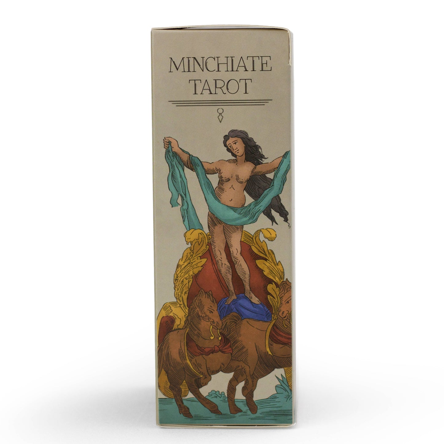 Minchiate Historical Tarot Cards Deck