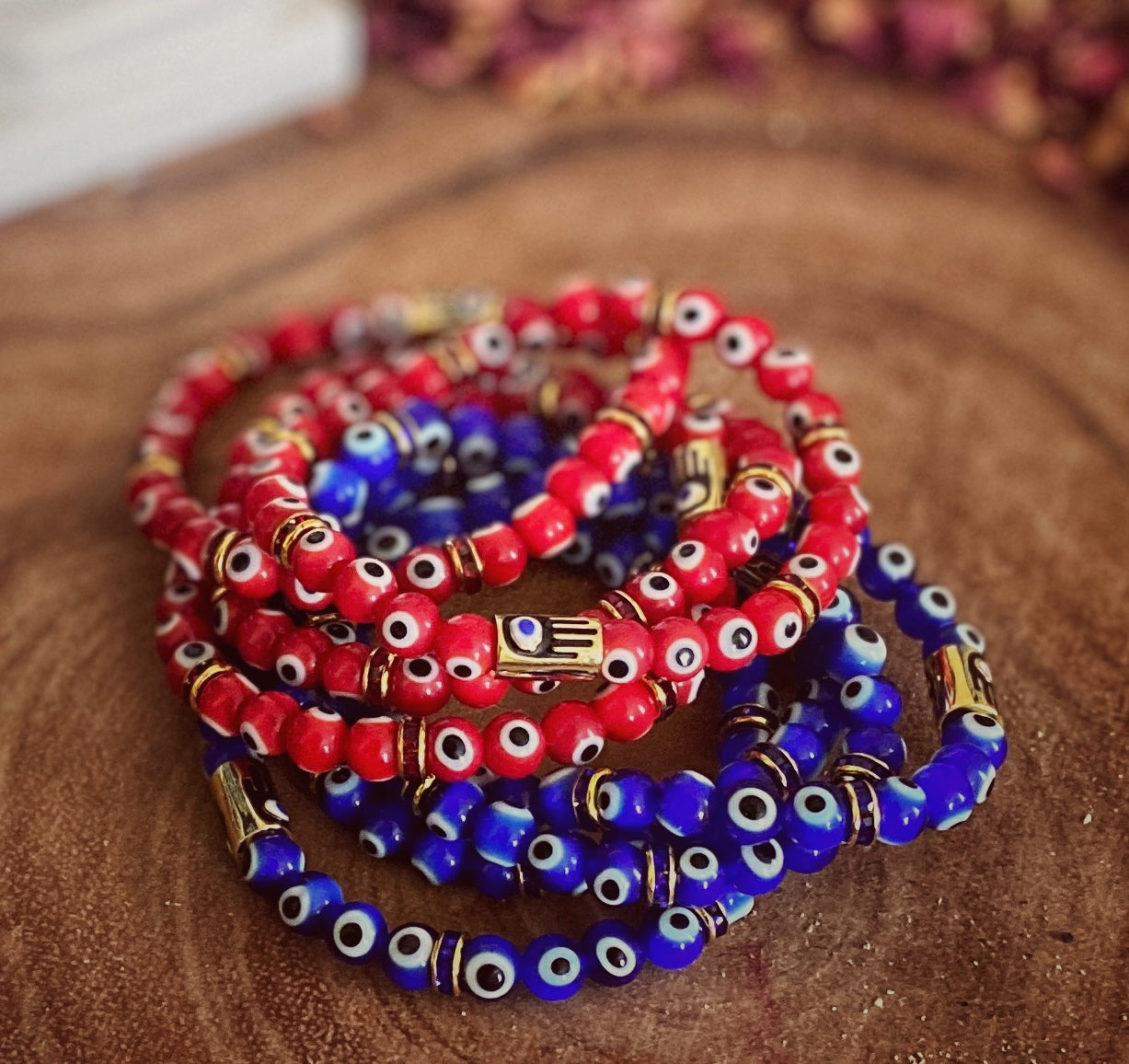 🧿 Evil eye bracelet 🧿