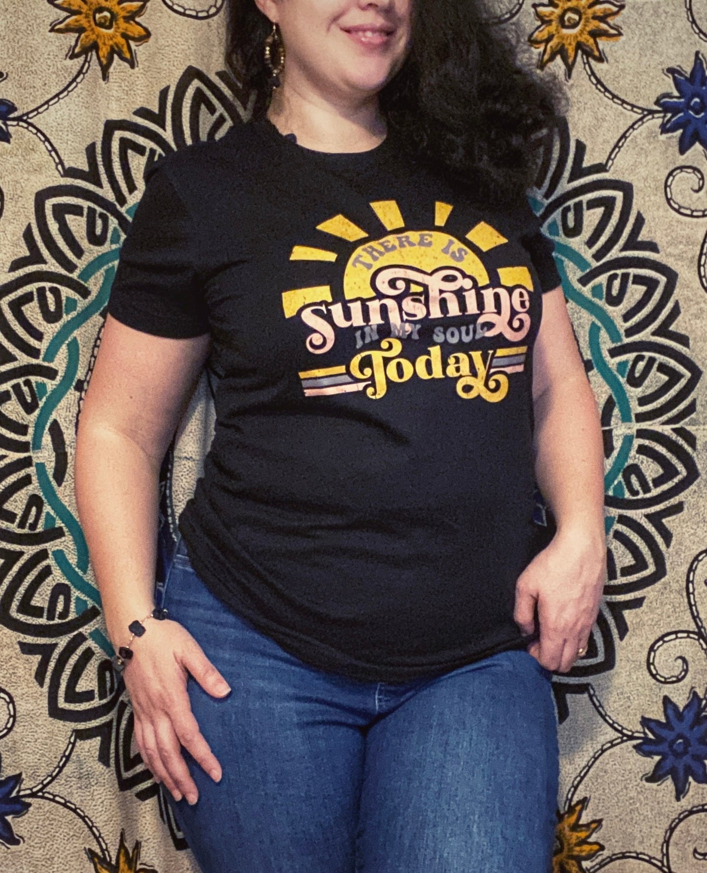 ☀️There is sunshine in my soul today ☀️