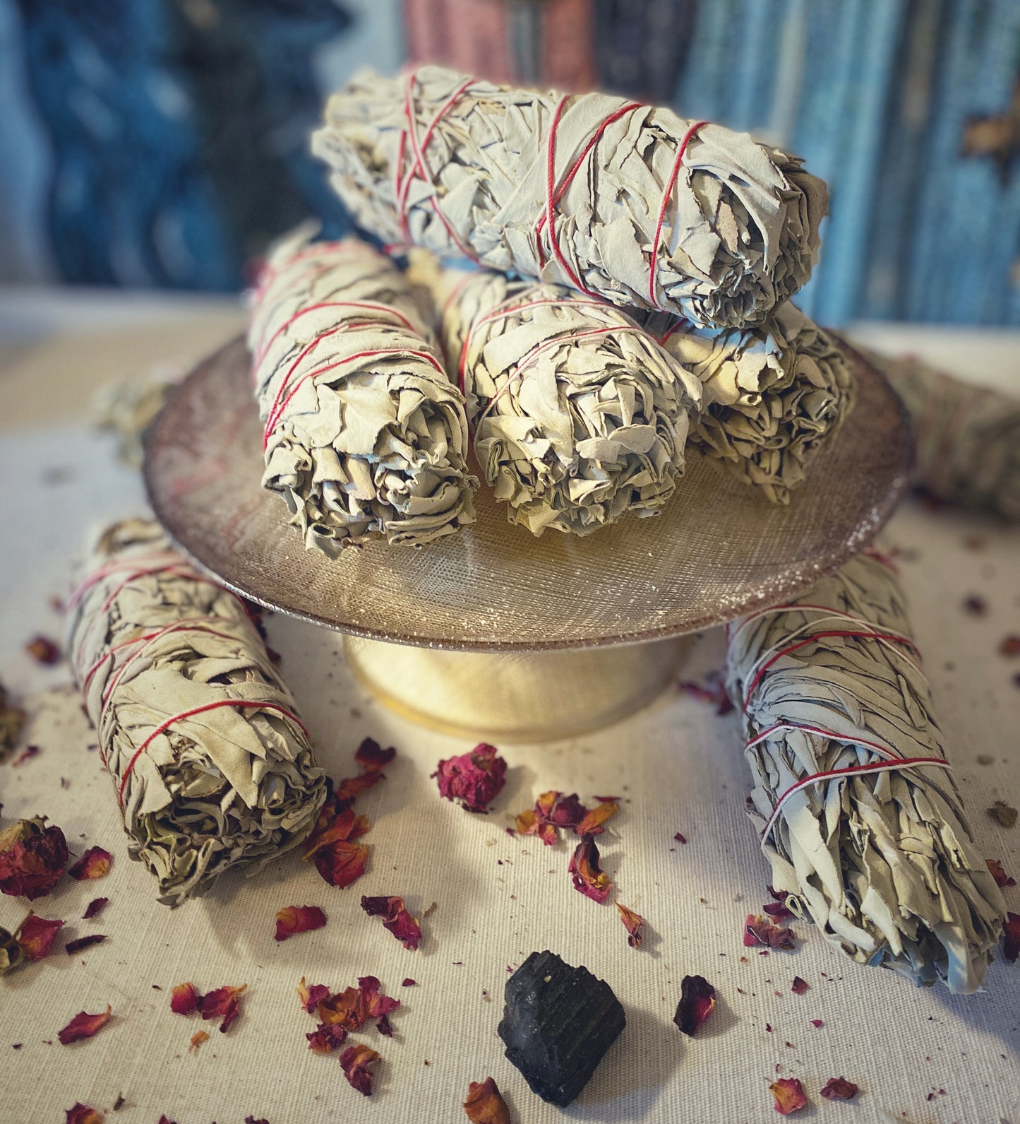 White Sage Smudging Stick
