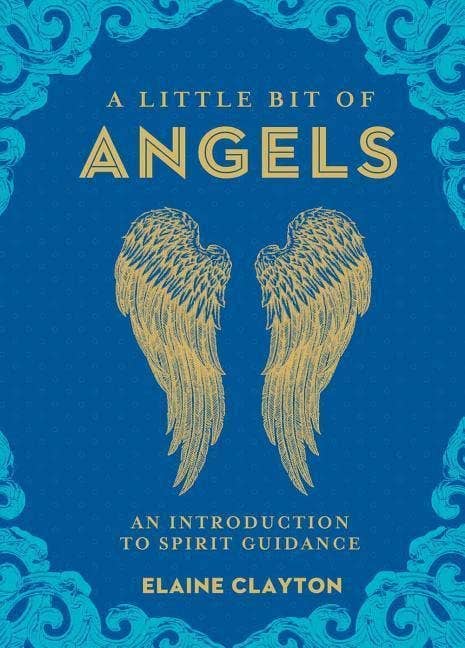 A Little Bit of Angels by Elaine Clayton