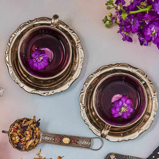 The Moon: Tea for Nurturing Graceful Phases