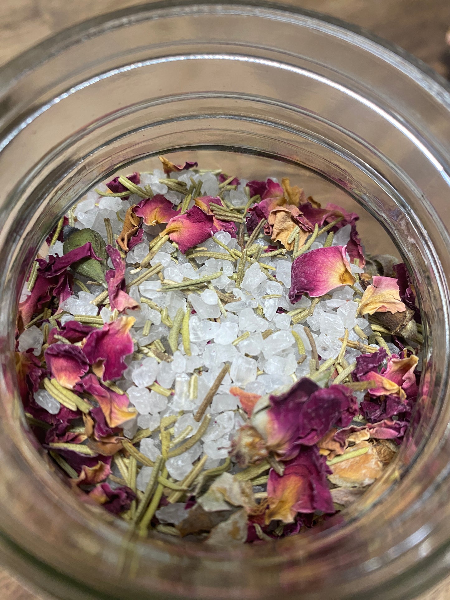 Spiritual Cleansing Bath