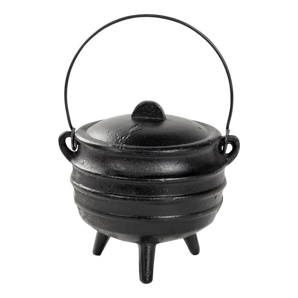 Cauldron With Lid