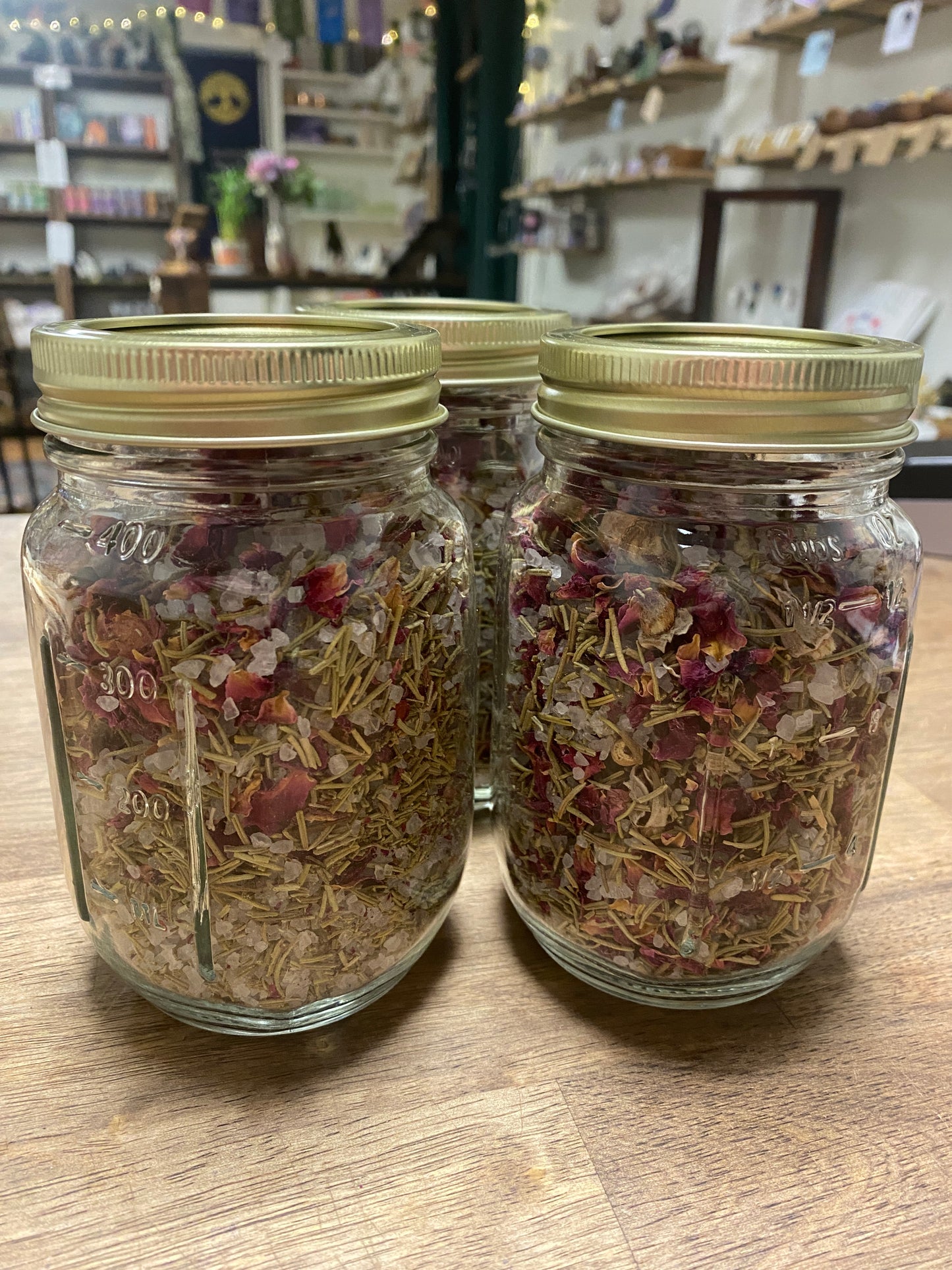 Spiritual Cleansing Bath