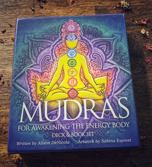 🪷Mudras For Awakening The Energy Body