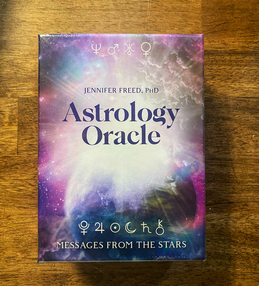 Astrology Oracle