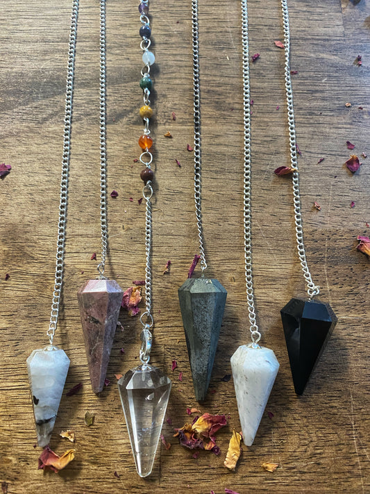 Pendulums