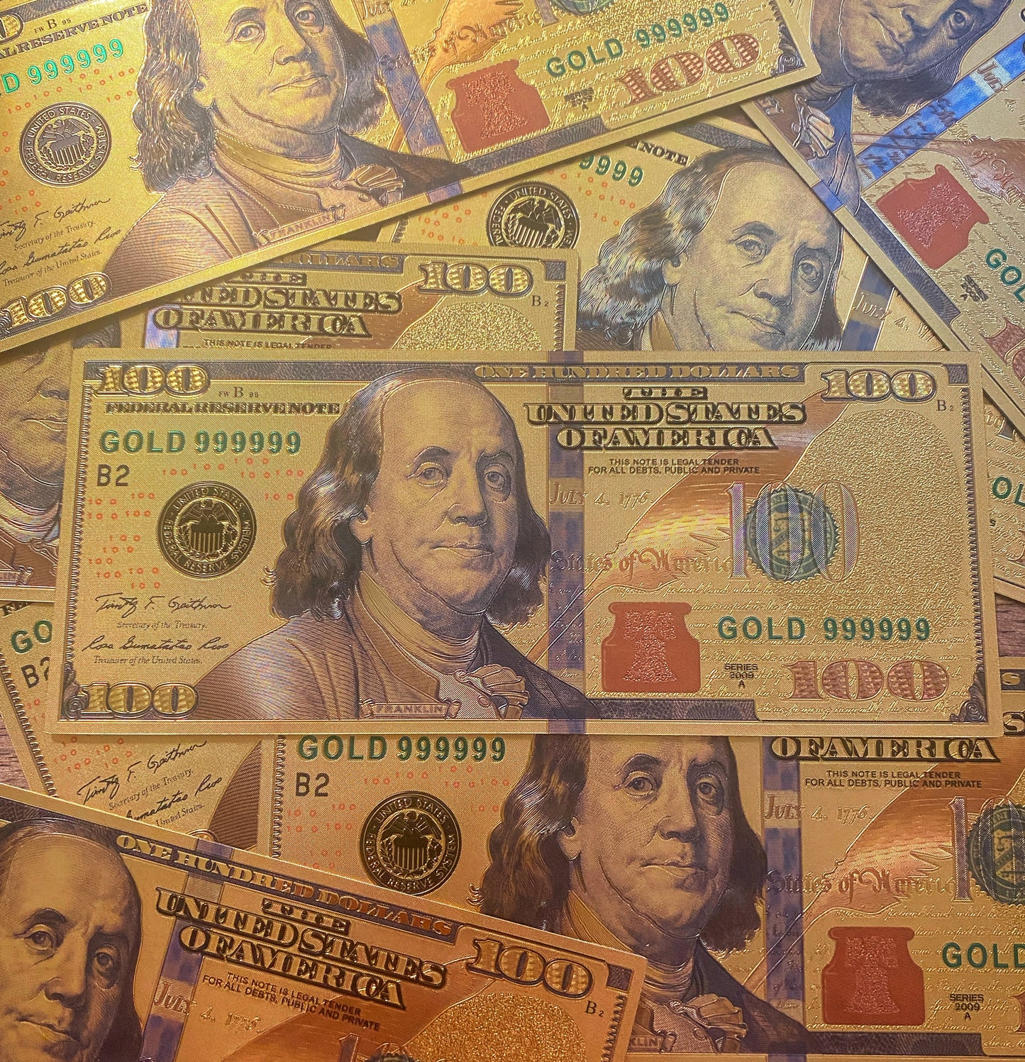 Prosperity Money