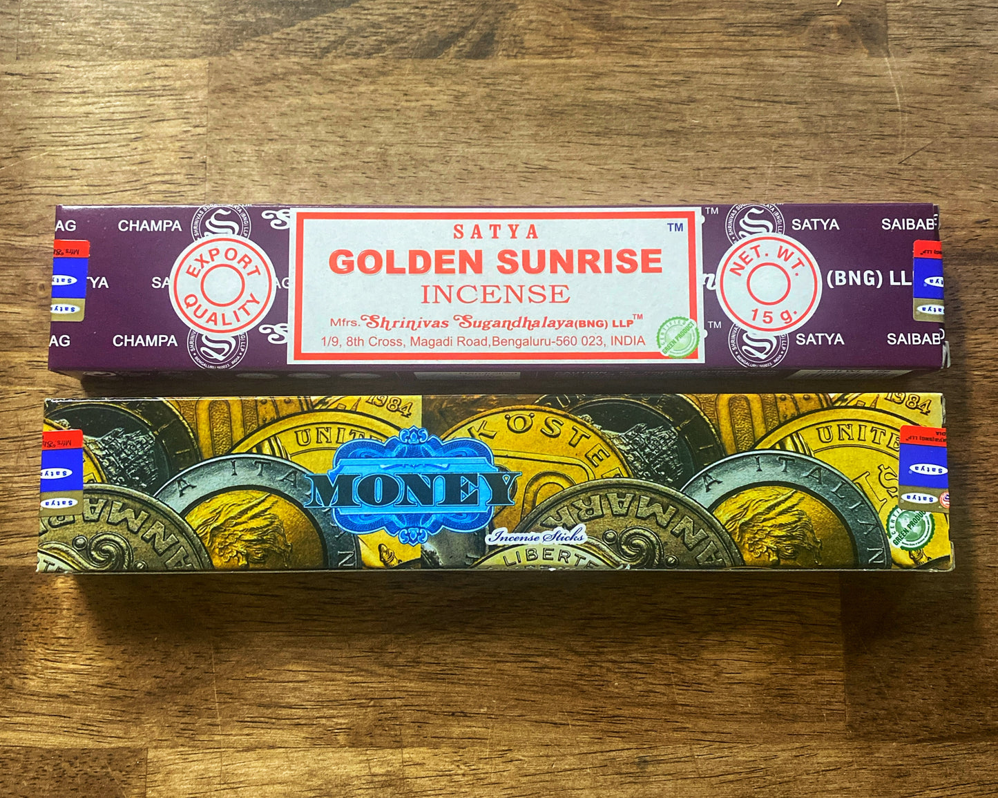 Satya Incense Sticks