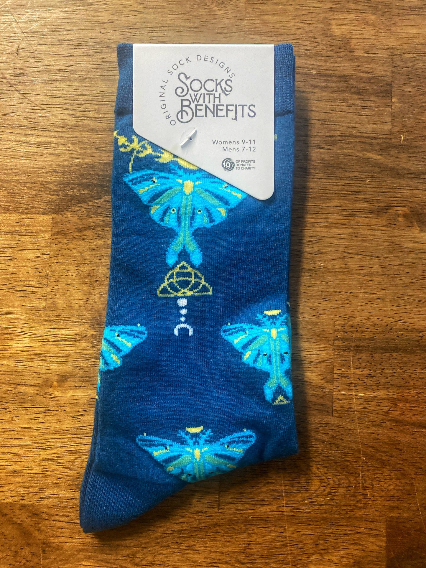 Whimsical socks