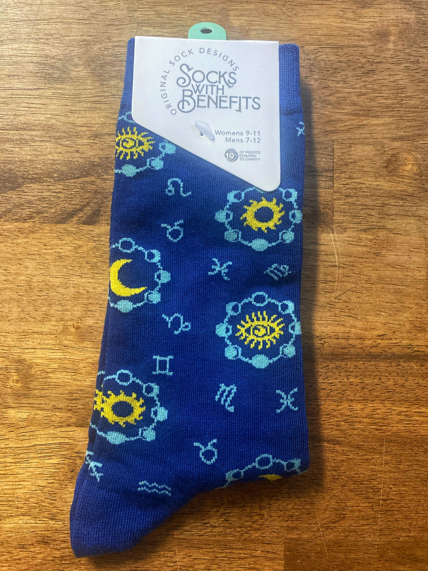 Whimsical socks
