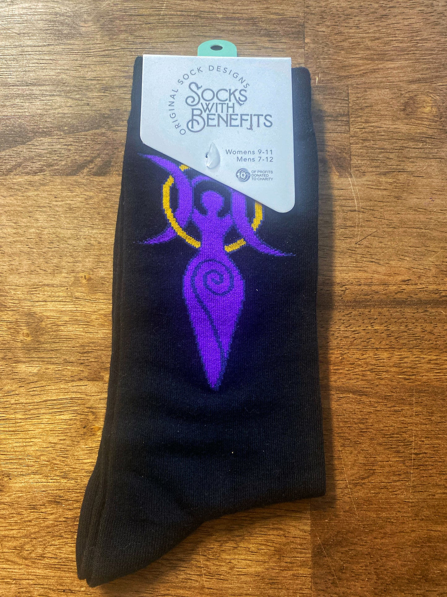 Whimsical socks