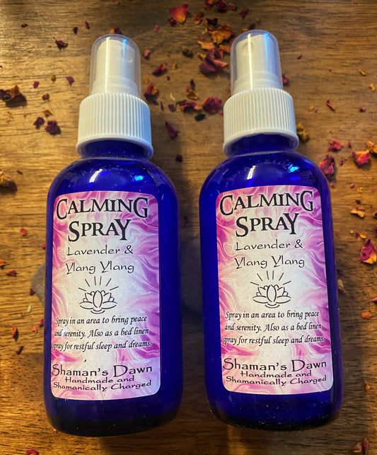 Calming Spray | Shaman's Dawn