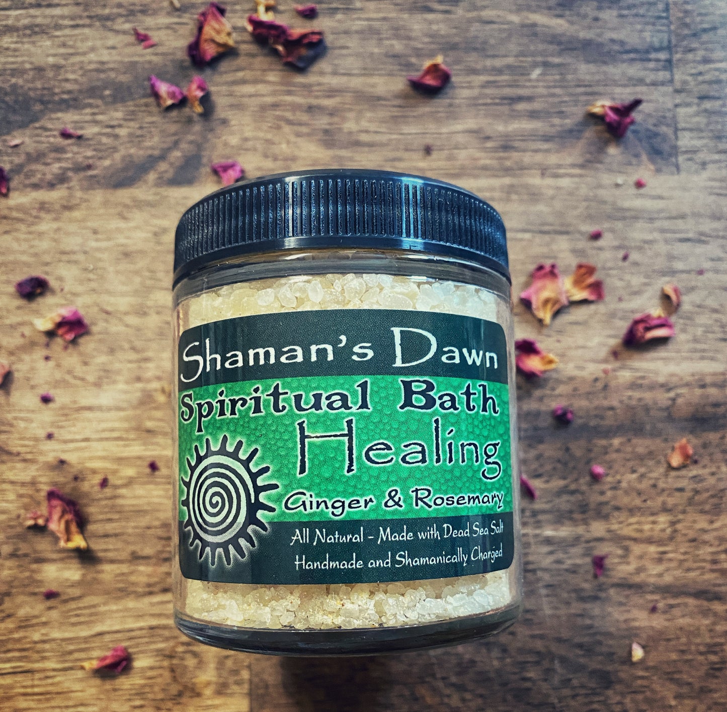 Shaman's Dawn Spiritual Bath | Healing