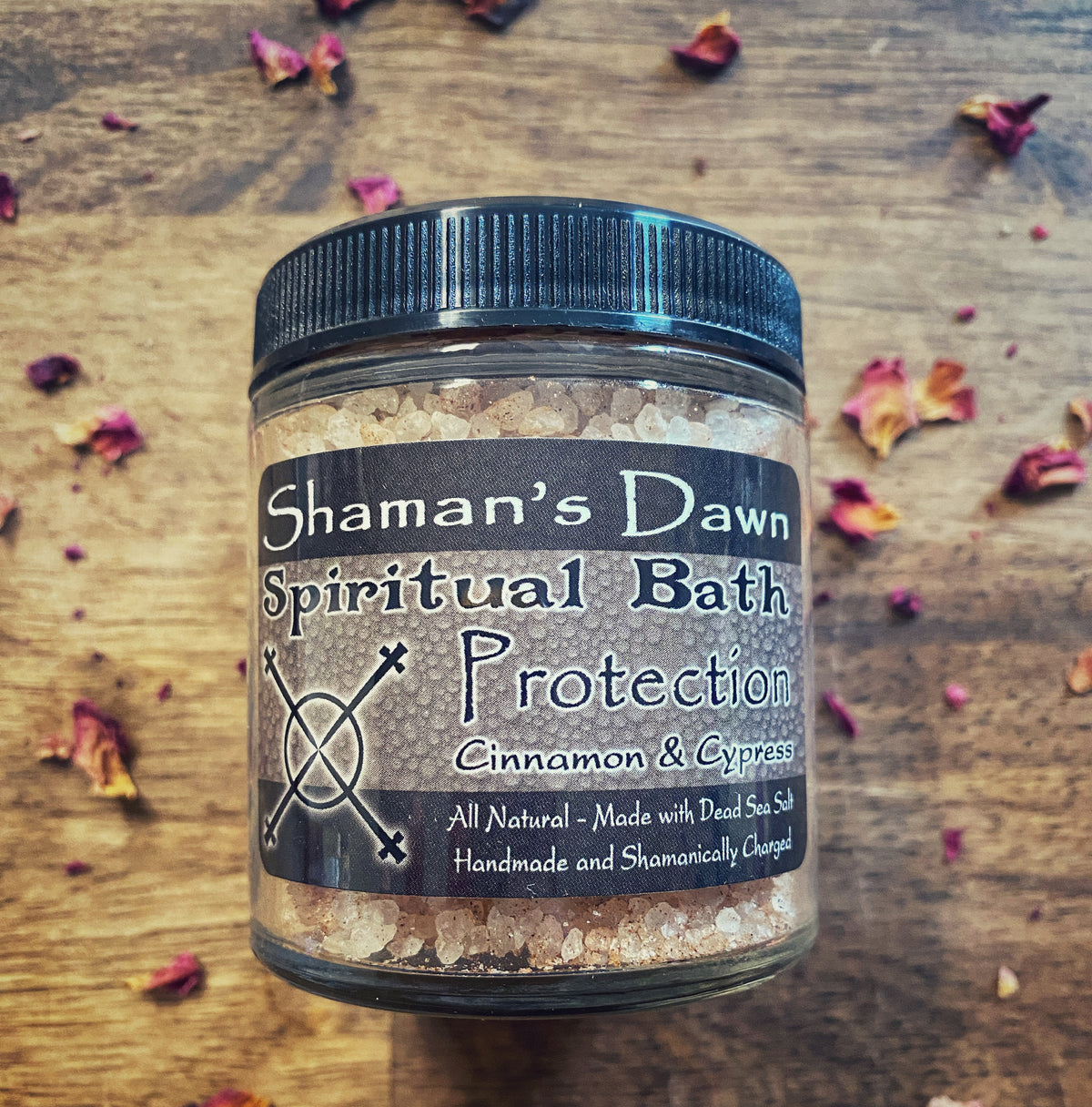 Bath Protection Shaman's Dawn Spiritual Bath | Protection – Divine Flow Boutique