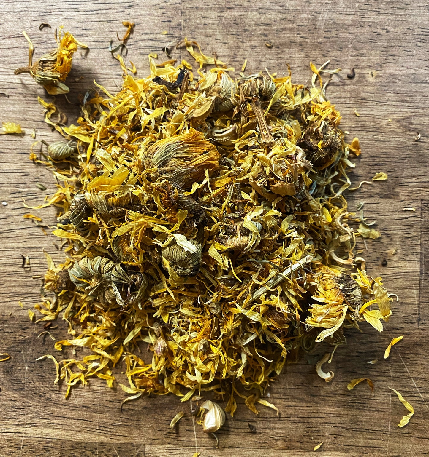 Calendula Flowers Whole |Organic