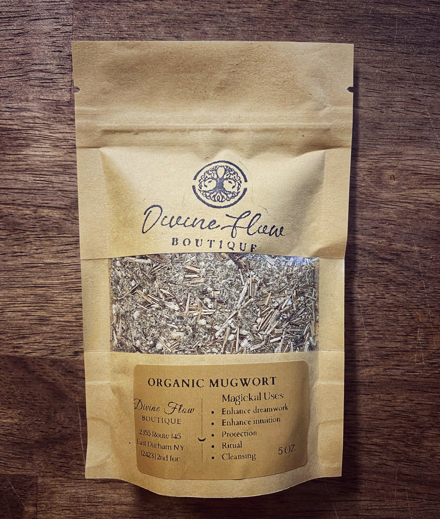 Mugwort | Organic