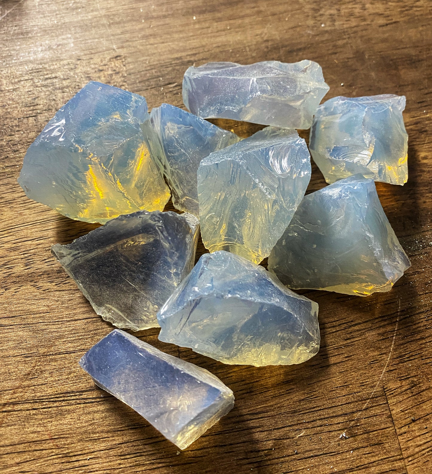 Rough Opalite