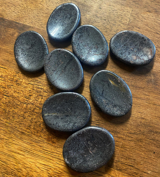 Hematite | Worry Stone
